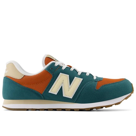 Buty unisex New Balance GM500TPW - multikolor ze sklepu streetstyle24.pl w kategorii Buty sportowe męskie - zdjęcie 180378226