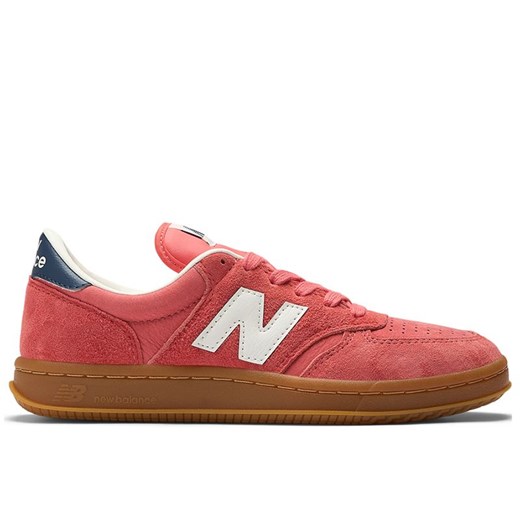 Buty New Balance CT500AB - czerwone ze sklepu streetstyle24.pl w kategorii Buty sportowe męskie - zdjęcie 180378227