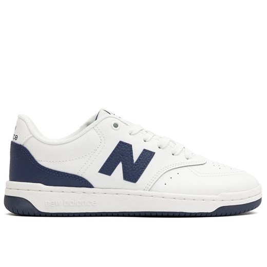 Buty New Balance BB80BLL - białe ze sklepu streetstyle24.pl w kategorii Buty sportowe damskie - zdjęcie 180378229