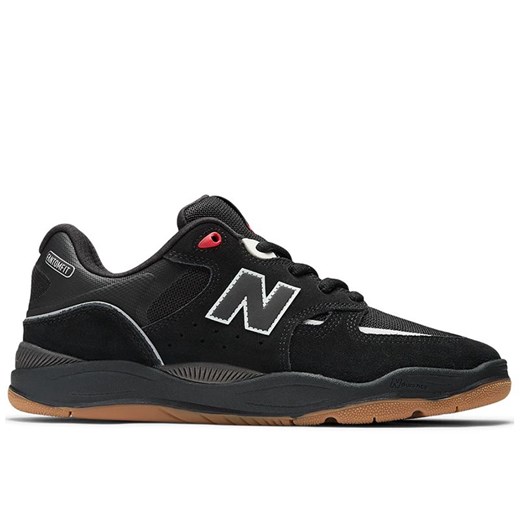 Buty męskie New Balance Numeric NM1010RB - czarne ze sklepu streetstyle24.pl w kategorii Buty sportowe męskie - zdjęcie 180378235