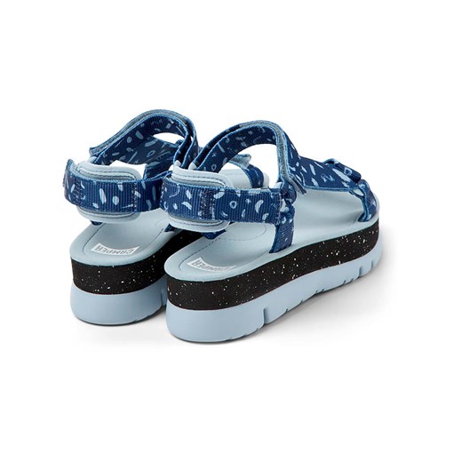 Camper Sandały w kolorze niebieskim Camper 39 okazja Limango Polska