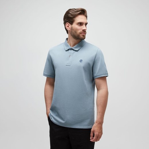 TIMBERLAND POLO OYSTER RIVER TFO SS POLO (REG) ze sklepu Timberland w kategorii T-shirty męskie - zdjęcie 180379606
