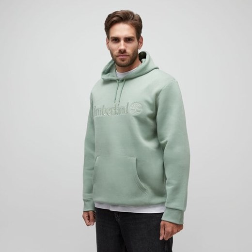 TIMBERLAND BLUZA Z KAPTUREM HAMPTHON HOODIE ze sklepu Timberland w kategorii Bluzy męskie - zdjęcie 180379607