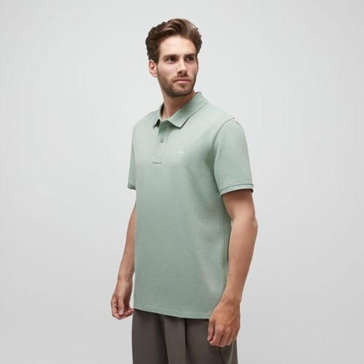 TIMBERLAND POLO OYSTER RIVER TFO SS POLO (REG) ze sklepu Timberland w kategorii T-shirty męskie - zdjęcie 180379608