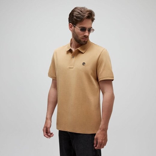 TIMBERLAND POLO OYSTER RIVER TFO SS POLO (REG) ze sklepu Timberland w kategorii T-shirty męskie - zdjęcie 180379615