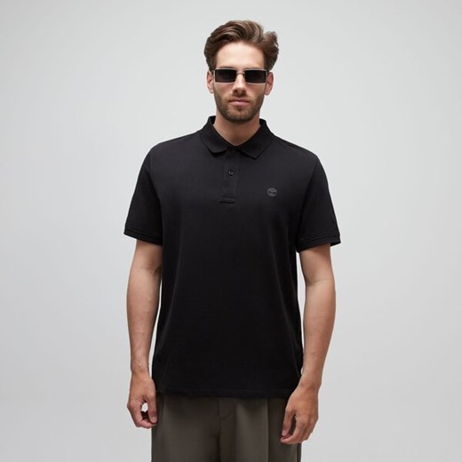TIMBERLAND POLO OYSTER RIVER TFO SS POLO (REG) ze sklepu Timberland w kategorii T-shirty męskie - zdjęcie 180379616