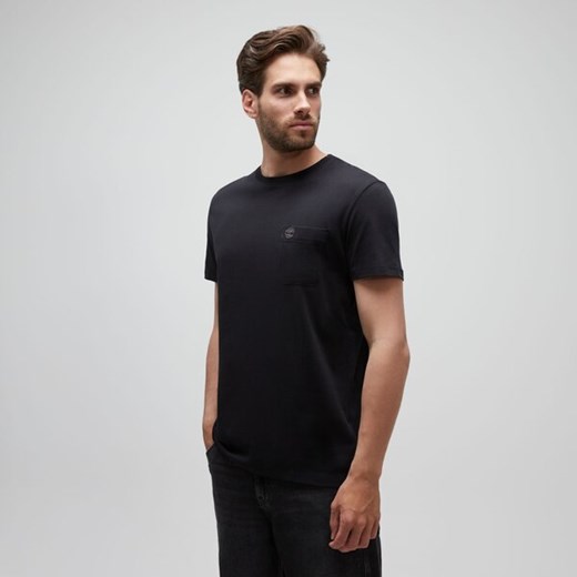 TIMBERLAND T-SHIRT DUNSTAN RIVER TEE ze sklepu Timberland w kategorii T-shirty męskie - zdjęcie 180379618