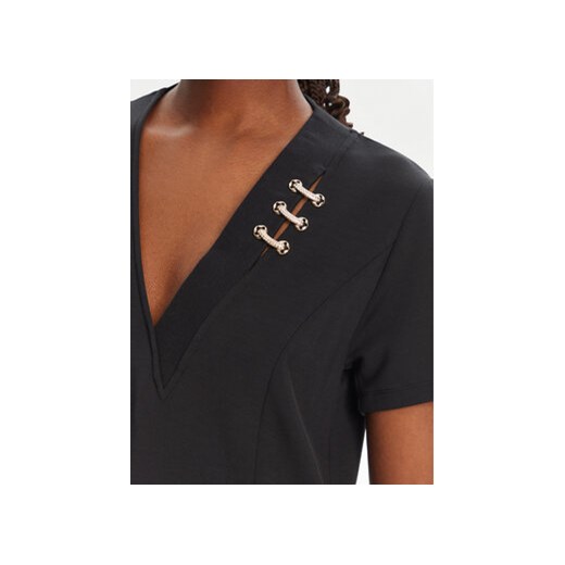 Sukienka Liu Jo z krótkim rękawem mini 