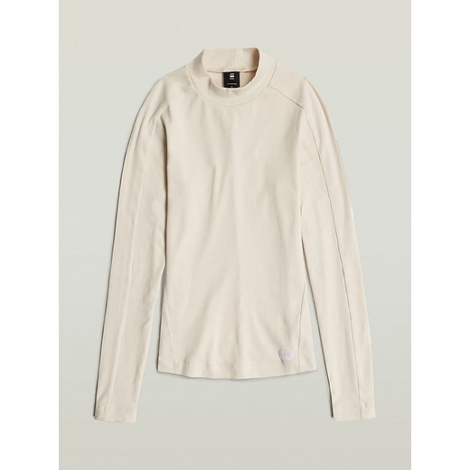 G-Star Koszulka w kolorze kremowym M okazja Limango Polska