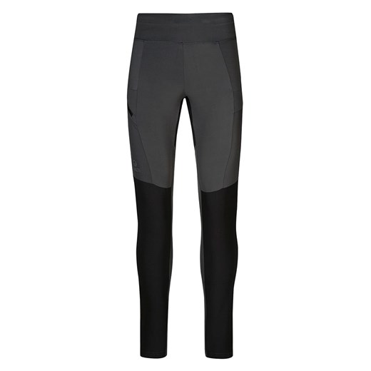 Halti Legginsy funkcyjne &quot;Hiker&quot; w kolorze szarym ze sklepu Limango Polska w kategorii Spodnie damskie - zdjęcie 180382955