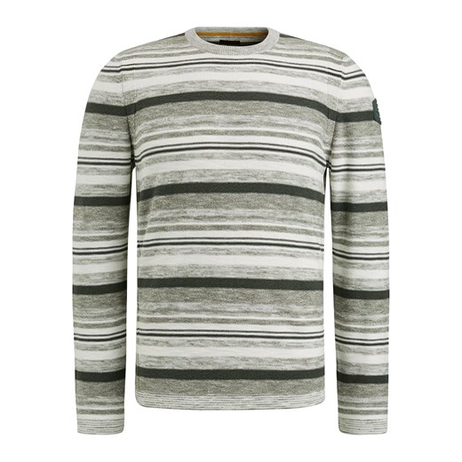 PME Legend Sweter w kolorze khaki ze sklepu Limango Polska w kategorii Swetry męskie - zdjęcie 180382965
