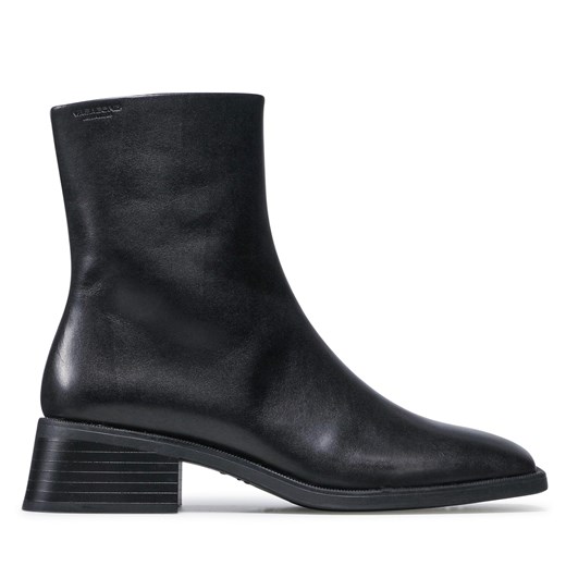 Botki Vagabond Shoemakers 5217-201-20 Czarny Vagabond Shoemakers 41 wyprzedaż eobuwie.pl