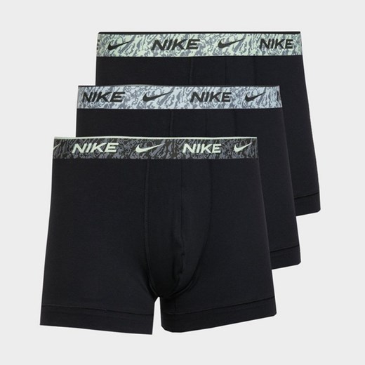 NIKE BOKSERKI TRUNK 3PK ze sklepu JD Sports  w kategorii Majtki męskie - zdjęcie 180383627