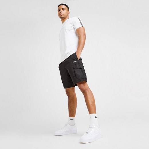 MCKENZIE SZORTY SOLAR CRG SHT BLK-BLK ze sklepu JD Sports  w kategorii Spodenki męskie - zdjęcie 180383637