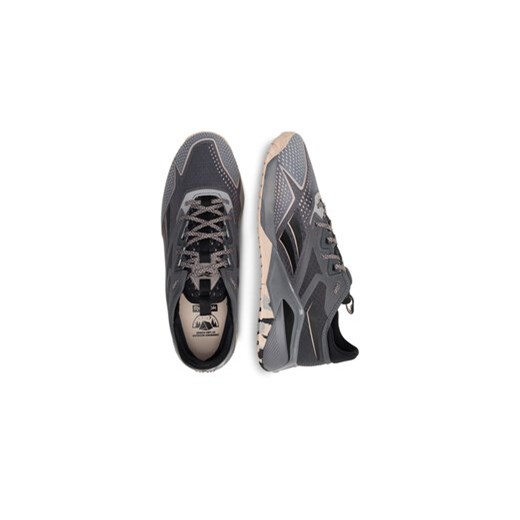 Reebok Buty na siłownię Nano X2 Tr Adventure IG0070 Szary Reebok 42 MODIVO