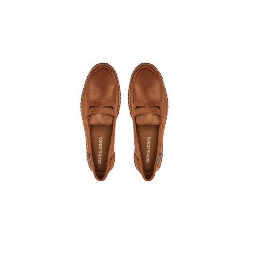 Jack&Jones Espadryle Jfwscherlock 12257226 Brązowy 45 MODIVO