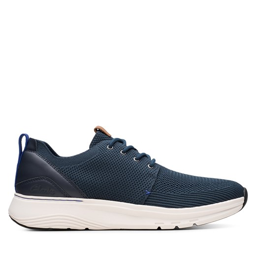 Buty sportowe męskie Clarks sznurowane