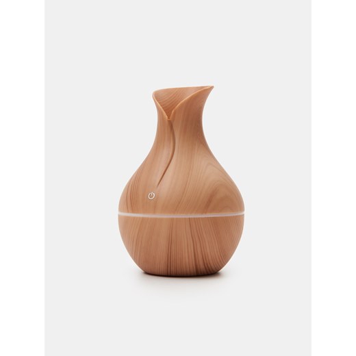 Sinsay - Nawilżacz powietrza - brązowy Sinsay One Size Sinsay