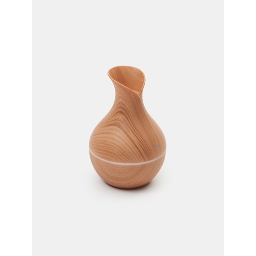 Sinsay - Nawilżacz powietrza - brązowy Sinsay One Size Sinsay
