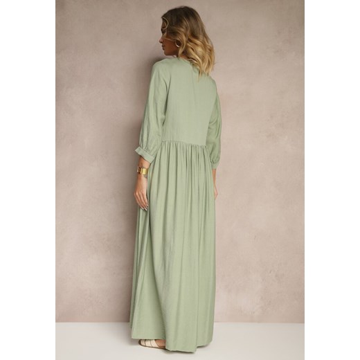 Sukienka Renee maxi elegancka