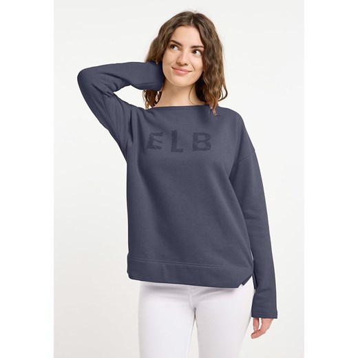 Bluza damska Elbsand z poliestru 