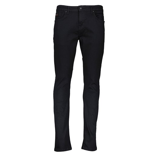 LTB Dżinsy &quot;Joshua&quot; - Slim fit - w kolorze czarnym W32/L30 wyprzedaż Limango Polska