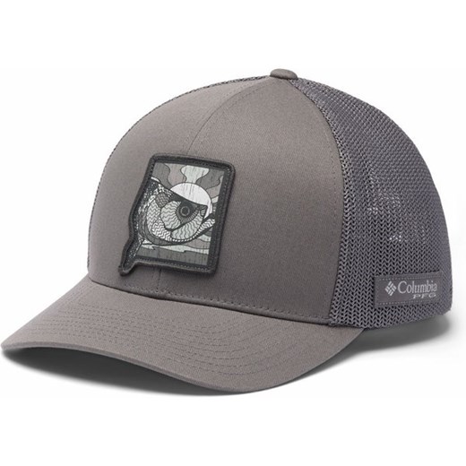 Czapka z daszkiem PFG Patch Mesh Ball Cap Columbia ze sklepu SPORT-SHOP.pl w kategorii Czapki z daszkiem męskie - zdjęcie 180391138