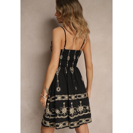 Sukienka Renee mini boho 