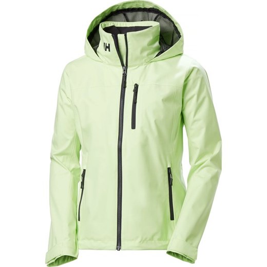 Kurtka damska Crew Hooded Sailing Jacket 2.0 Helly Hansen ze sklepu SPORT-SHOP.pl w kategorii Kurtki damskie - zdjęcie 180392856