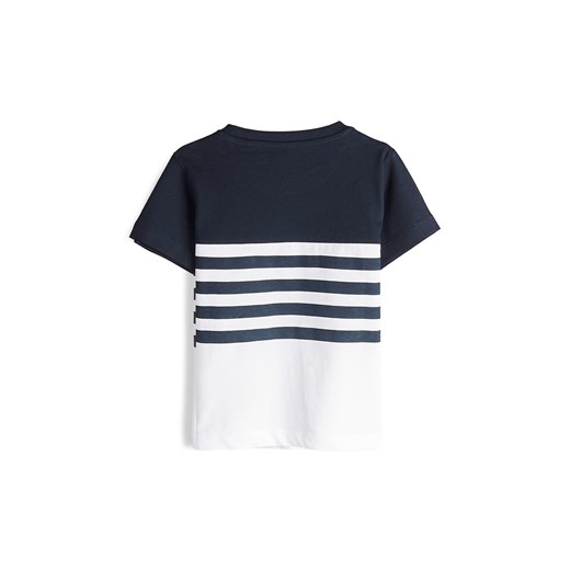 Gate t-shirt chłopięce w paski