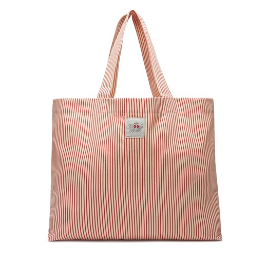 Torebka DeeZee LA482-1741 Czerwony ze sklepu eobuwie.pl w kategorii Torby Shopper bag - zdjęcie 180393026
