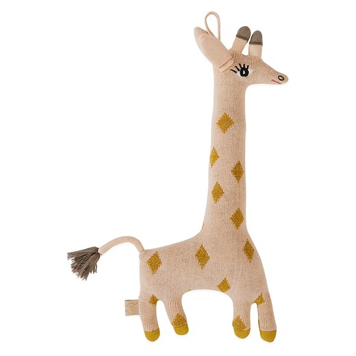 OYOY mini Maskotka &quot;Baby Guggi Giraffe&quot; - 0+ ze sklepu Limango Polska w kategorii Zabawki - zdjęcie 180393438