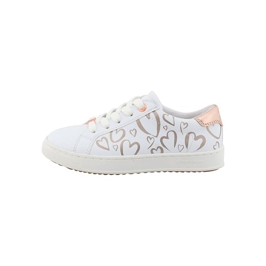 Tom Tailor Sneakersy w kolorze złoto-białym ze sklepu Limango Polska w kategorii Trampki dziecięce - zdjęcie 180393976
