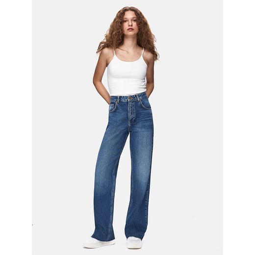 LTB Dżinsy &quot;Danica&quot; - Comfort fit - w kolorze niebieskim ze sklepu Limango Polska w kategorii Jeansy damskie - zdjęcie 180394029