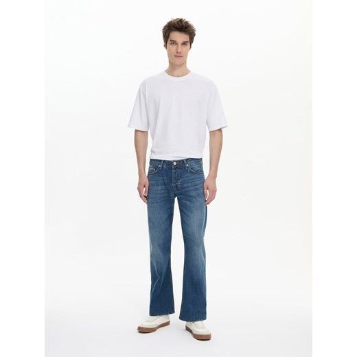 LTB Dżinsy - Regular fit - w kolorze niebieskim ze sklepu Limango Polska w kategorii Jeansy męskie - zdjęcie 180394045