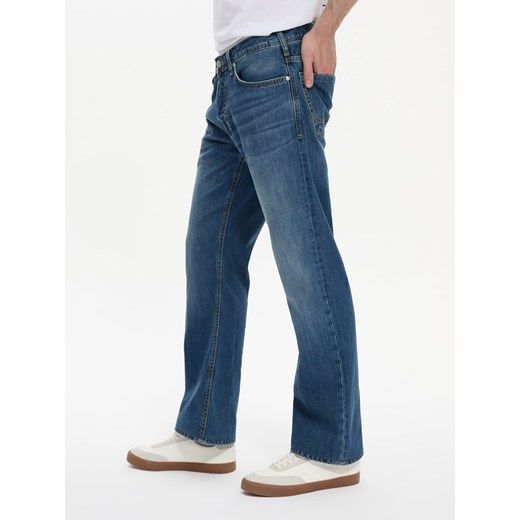 Jeansy męskie niebieskie LTB 