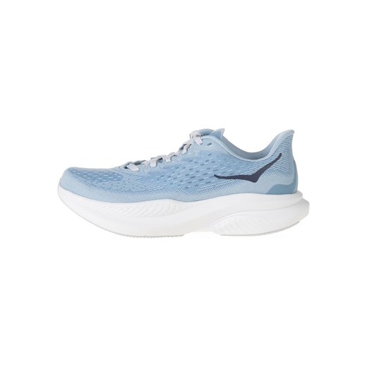HOKA ONE ONE Buty &quot;Mach 6 LA&quot; w kolorze błękitnym do biegania ze sklepu Limango Polska w kategorii Buty sportowe damskie - zdjęcie 180394156