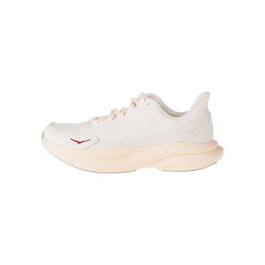 HOKA ONE ONE Buty &quot;Mach 6 Reformation&quot; w kolorze kremowym do biegania ze sklepu Limango Polska w kategorii Buty sportowe damskie - zdjęcie 180394168