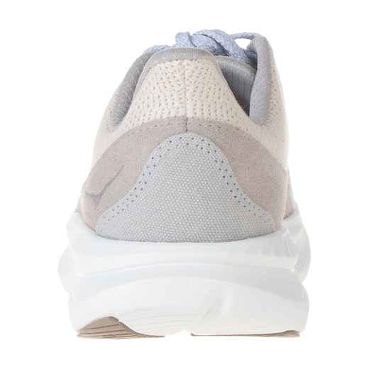 Buty sportowe damskie Hoka one one do biegania na płaskiej podeszwie wiązane tkaninowe 