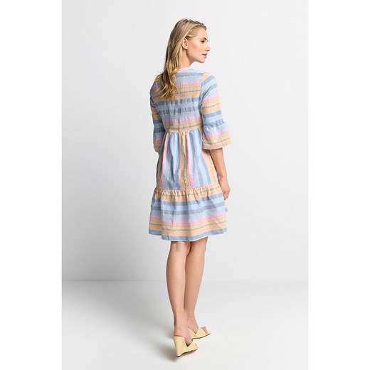 Sukienka Rich & Royal z długimi rękawami 