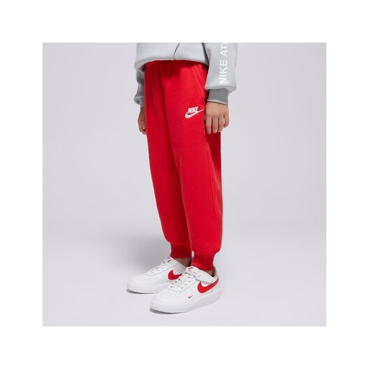 NIKE SPODNIE K NSW CLUB FLC JGGR LBR BOY ze sklepu Sizeer w kategorii Spodnie chłopięce - zdjęcie 180394476