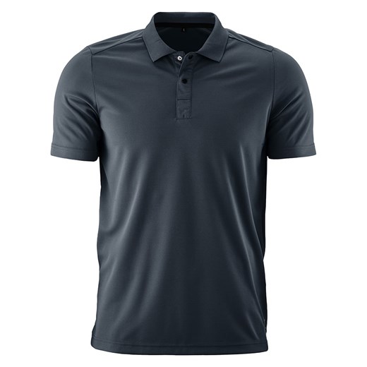 Gonso Kolarska koszulka polo &quot;Essential&quot; w kolorze czarnym ze sklepu Limango Polska w kategorii T-shirty męskie - zdjęcie 180394776