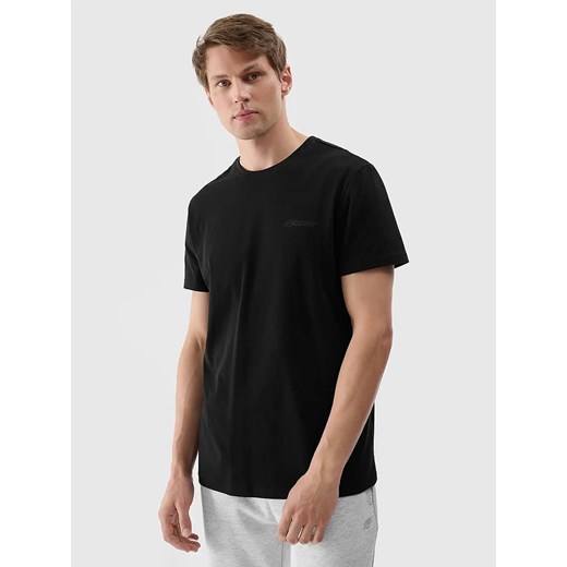 T-shirt męski 4F z krótkim rękawem 