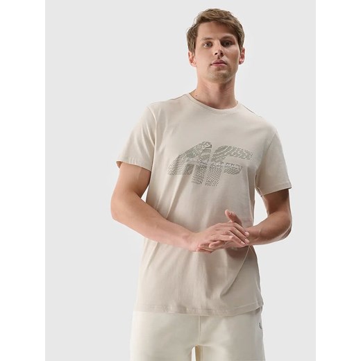 T-shirt męski 4F