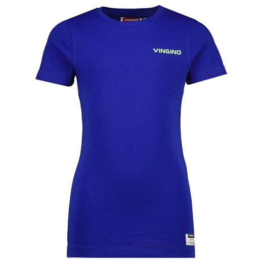 Vingino Koszulka w kolorze niebieskim ze sklepu Limango Polska w kategorii T-shirty chłopięce - zdjęcie 180394905