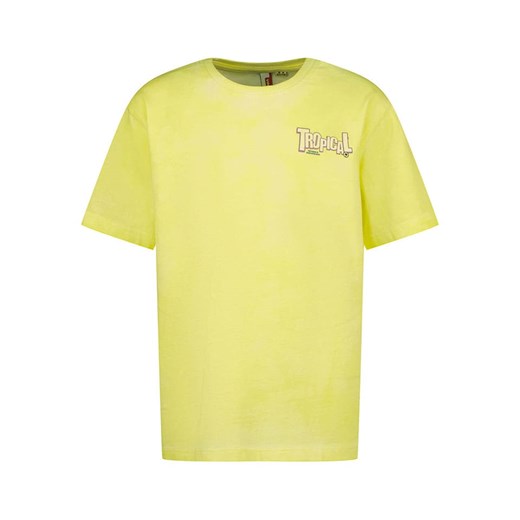 Vingino Koszulka w kolorze żółtym ze sklepu Limango Polska w kategorii T-shirty chłopięce - zdjęcie 180394908