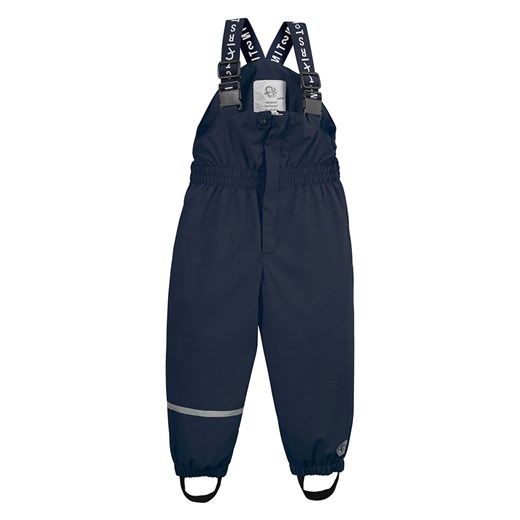 First Instinct by Killtec Spodnie przeciwdeszczowe w kolorze granatowym ze sklepu Limango Polska w kategorii Spodnie chłopięce - zdjęcie 180395229