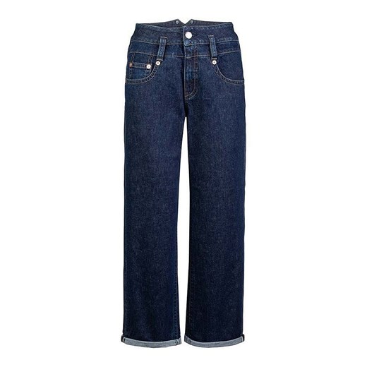 Herrlicher Dżinsy - Comfort fit - w kolorze granatowym ze sklepu Limango Polska w kategorii Jeansy damskie - zdjęcie 180395307