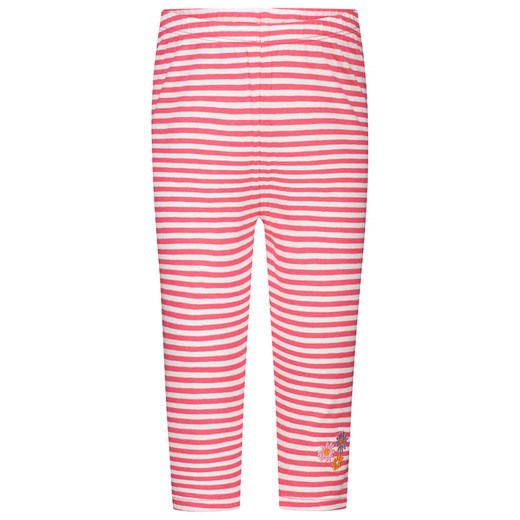 Topo Legginsy w kolorze różowym ze sklepu Limango Polska w kategorii Spodnie dziewczęce - zdjęcie 180395375