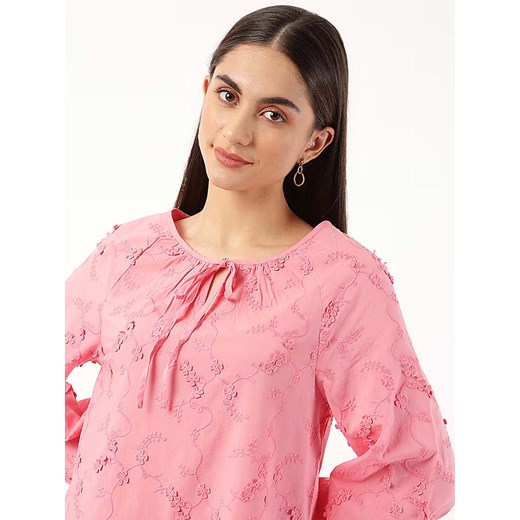 Sukienka Marks & Spencer z okrągłym dekoltem casualowa mini luźna
